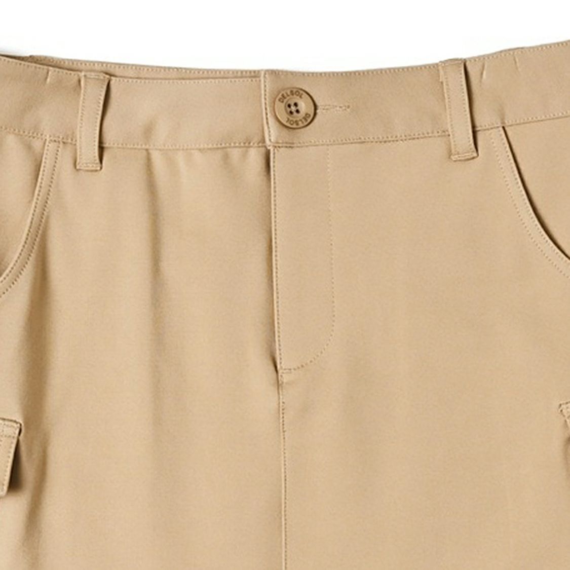 デルソルゴルフのスカート