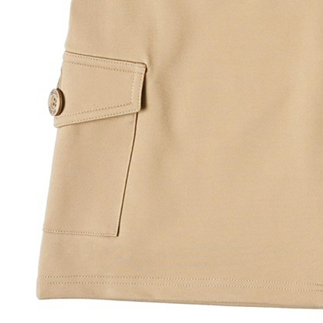 デルソルゴルフのスカート