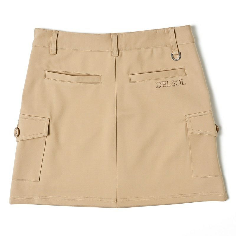 デルソルゴルフのスカート