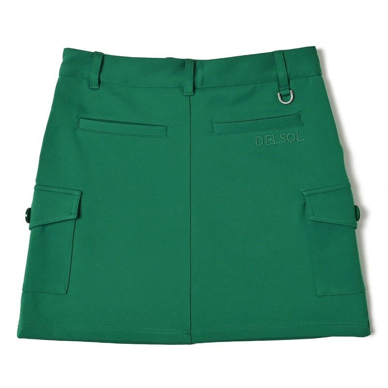 デルソルゴルフのスカート