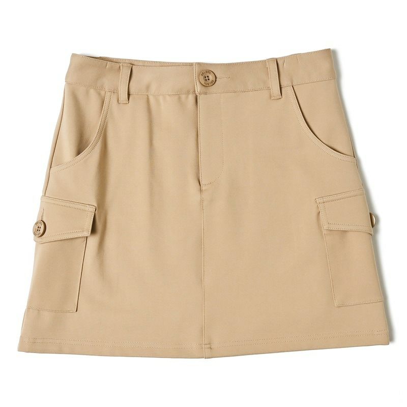 デルソルゴルフのスカート