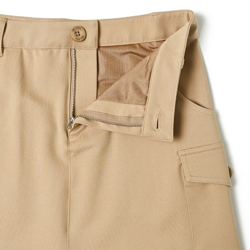 デルソルゴルフのスカート