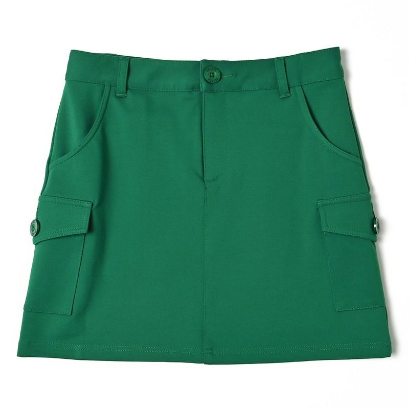 デルソルゴルフのスカート