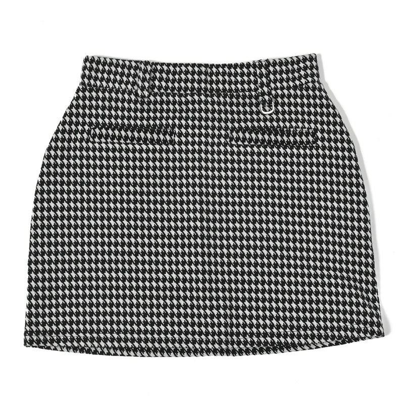 デルソルゴルフのスカート