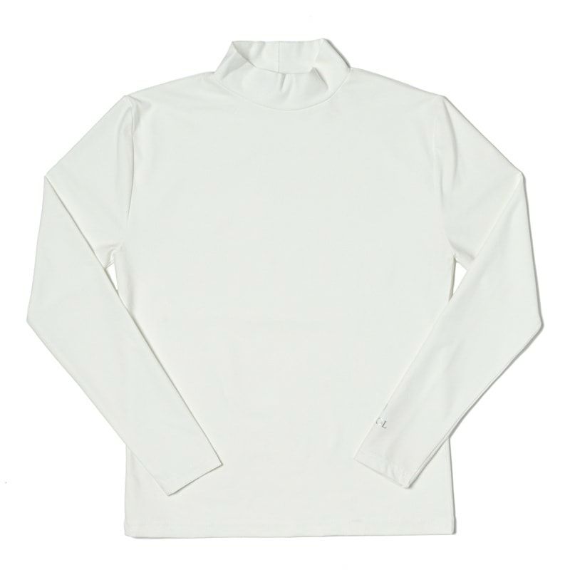 デルソルゴルフのハイネックシャツ