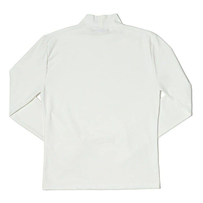 デルソルゴルフのハイネックシャツ