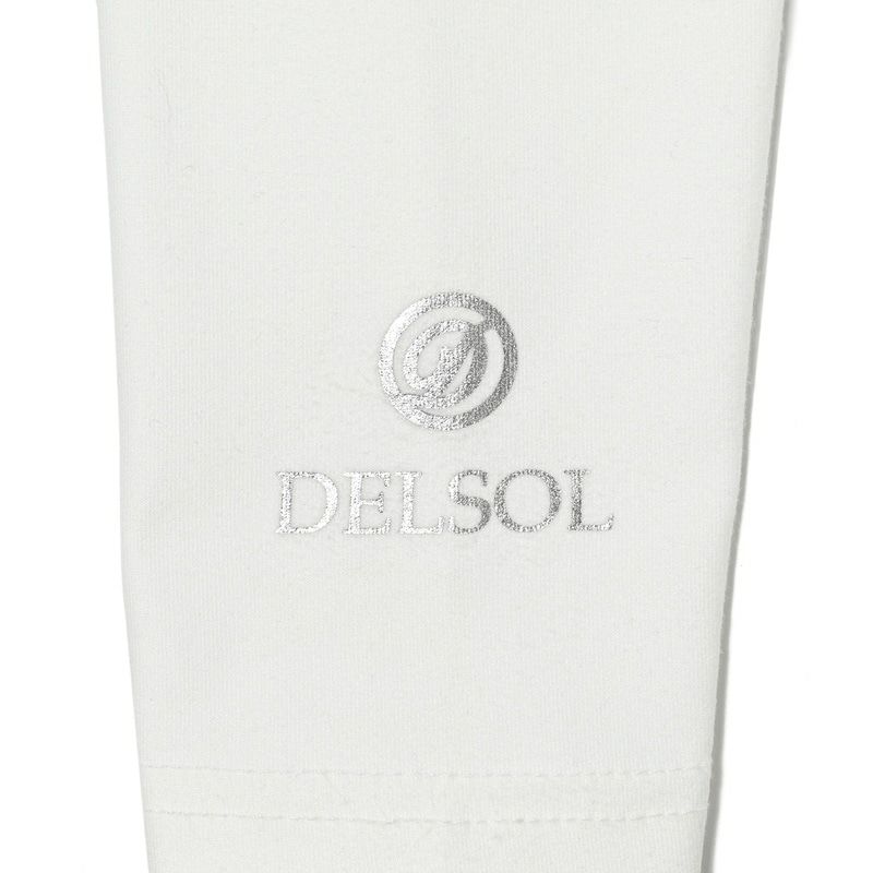 デルソルゴルフのハイネックシャツ