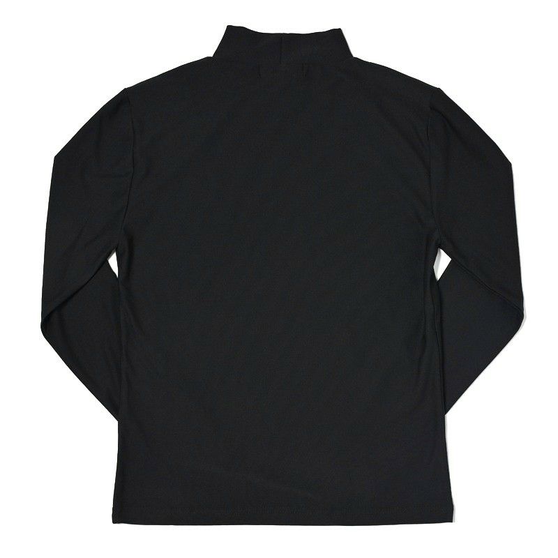 デルソルゴルフのハイネックシャツ