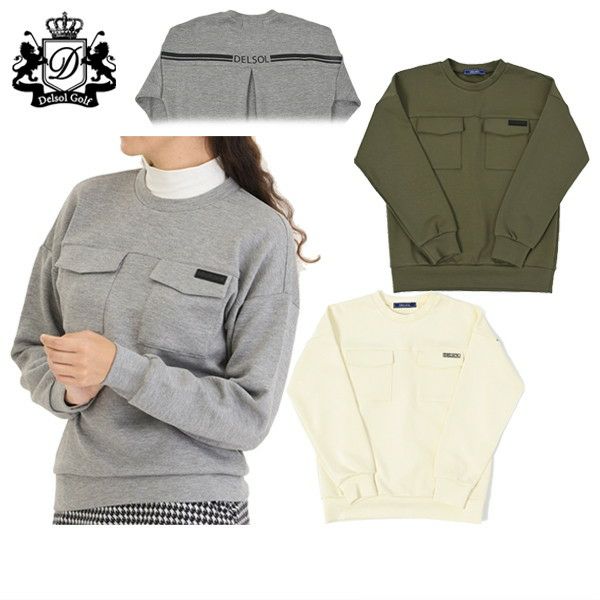 デルソルゴルフのトレーナー