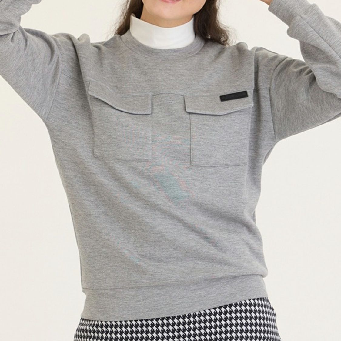 デルソルゴルフのトレーナー