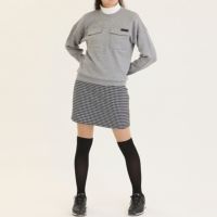 タイムセール 2/1 13:00迄20％OFF】トレーナー レディース デルソル