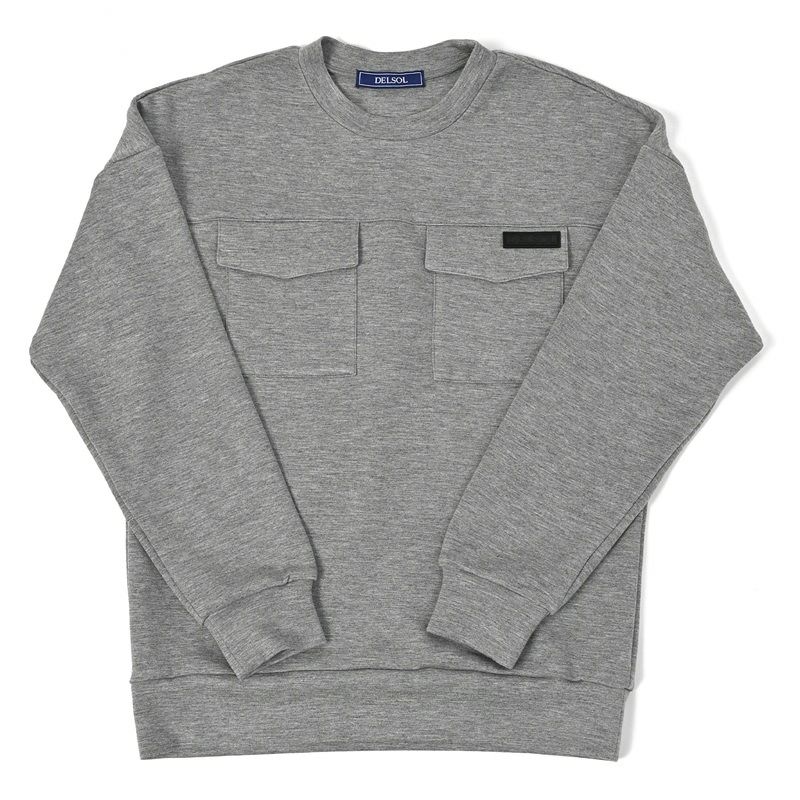 デルソルゴルフのトレーナー