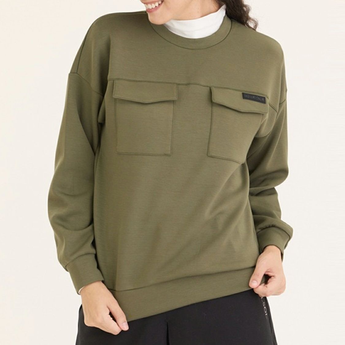 デルソルゴルフのトレーナー