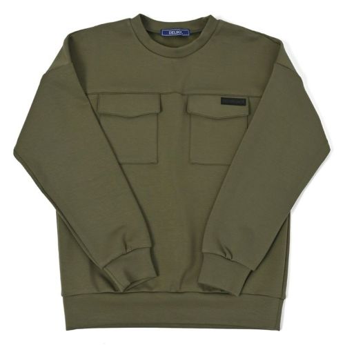 タイムセール 2/1 13:00迄20％OFF】トレーナー レディース デルソル