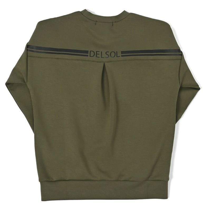 デルソルゴルフのトレーナー