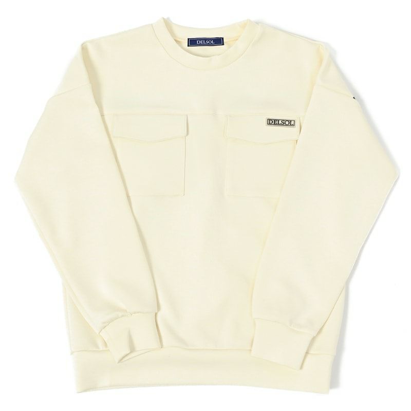 デルソルゴルフのトレーナー