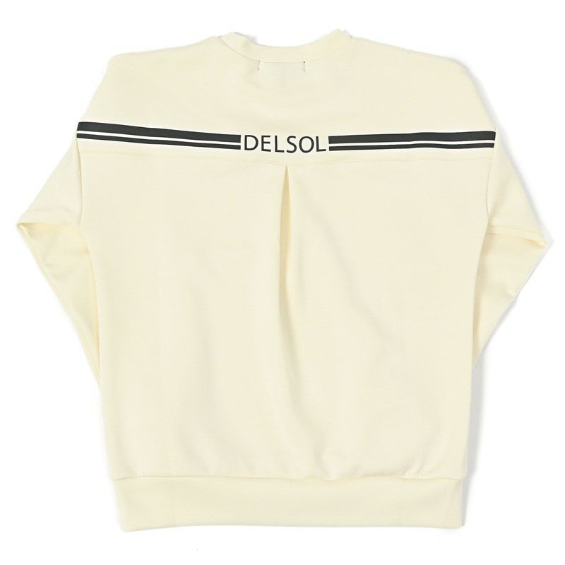 デルソルゴルフのトレーナー