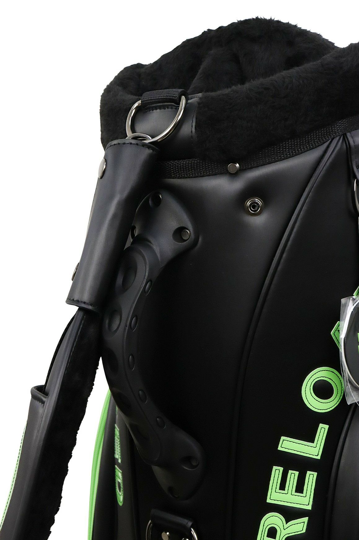 ドゥーカスのキャディバッグ