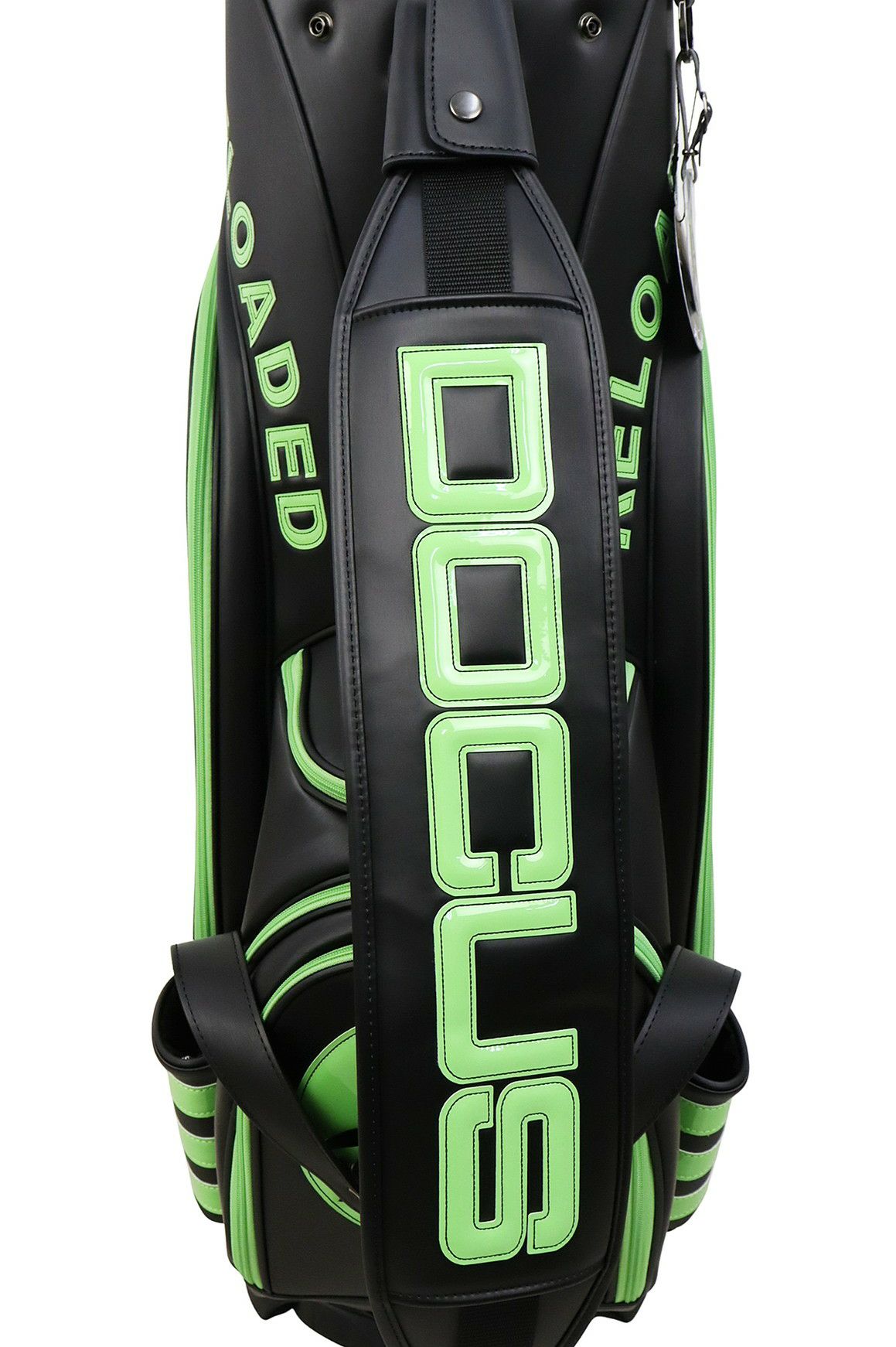 ドゥーカスのキャディバッグ