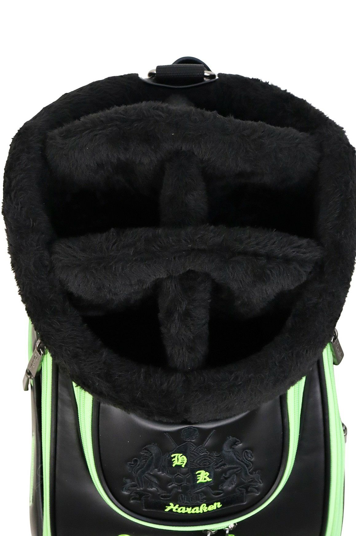 ドゥーカスのキャディバッグ