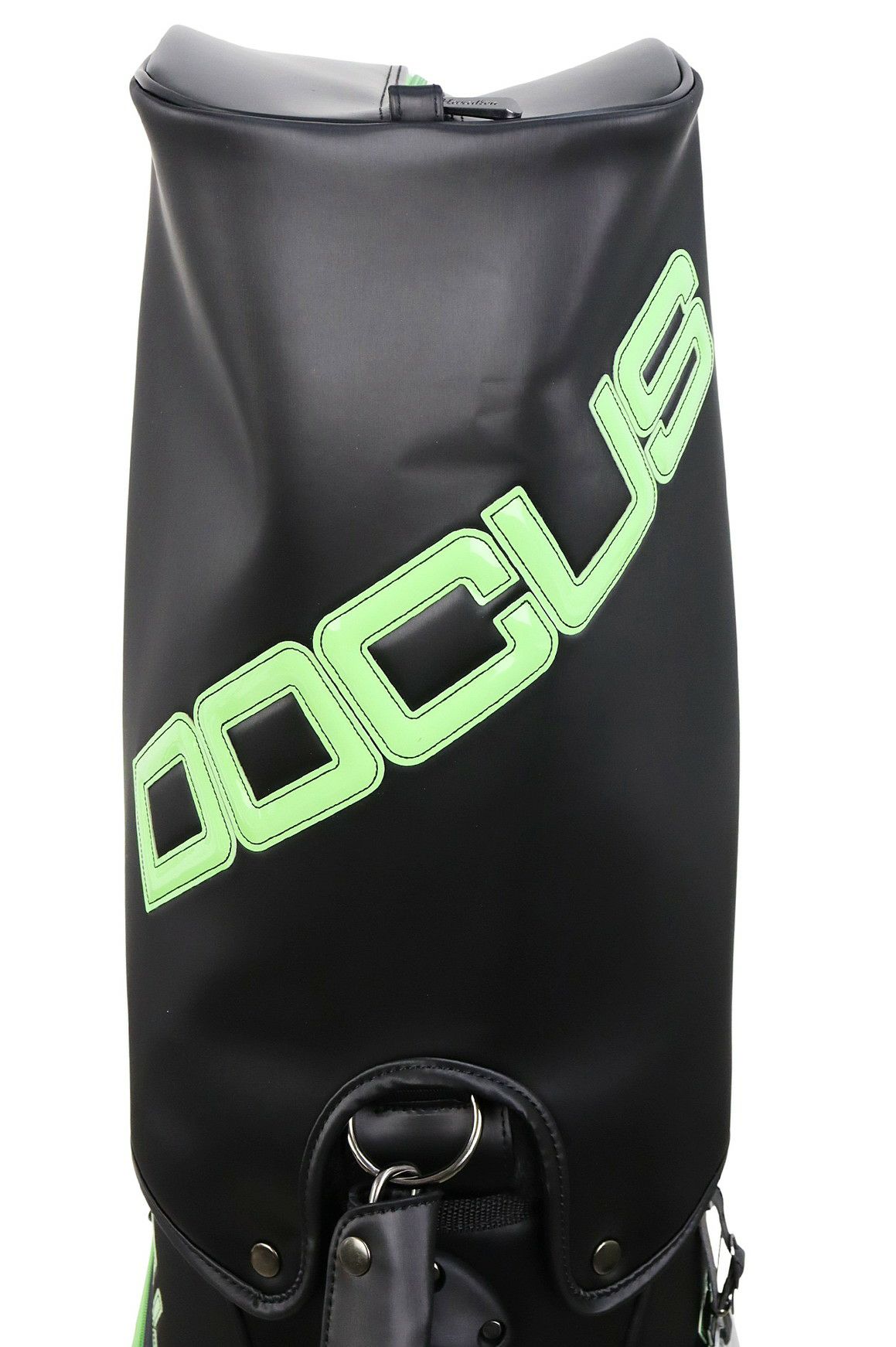 ドゥーカスのキャディバッグ