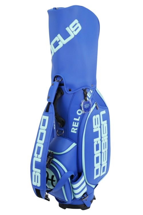 大感謝祭P10倍】キャディバッグ メンズ レディース ドゥーカス DOCUS