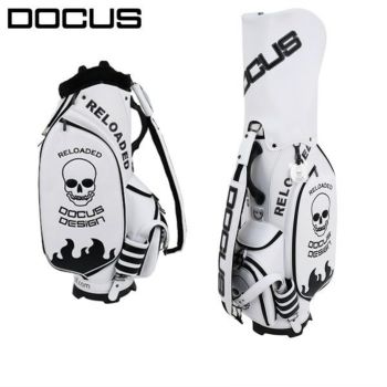 キャディバッグ メンズ レディース ドゥーカス DOCUS 2025 秋冬 新作