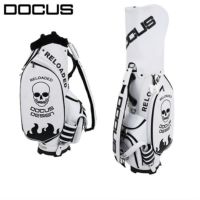 大感謝祭P10倍】キャディバッグ メンズ レディース ドゥーカス DOCUS