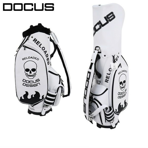 ドゥーカスのキャディバッグ