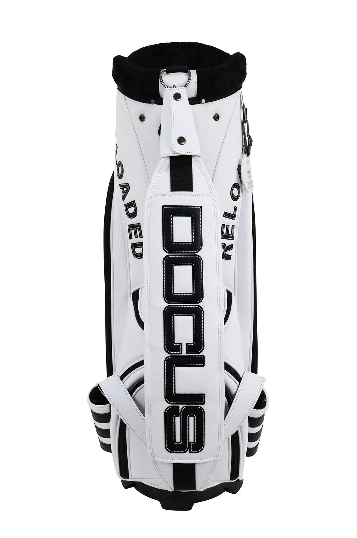 ドゥーカスのキャディバッグ