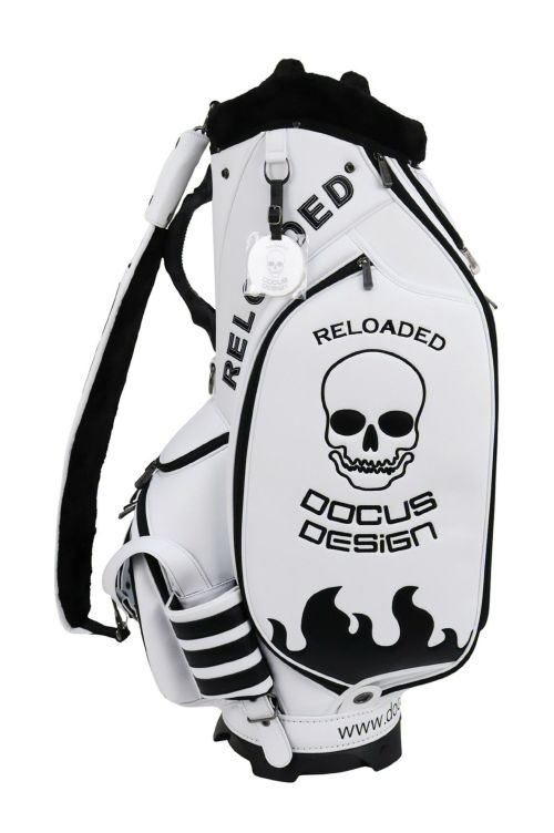 大感謝祭P10倍】キャディバッグ メンズ レディース ドゥーカス DOCUS