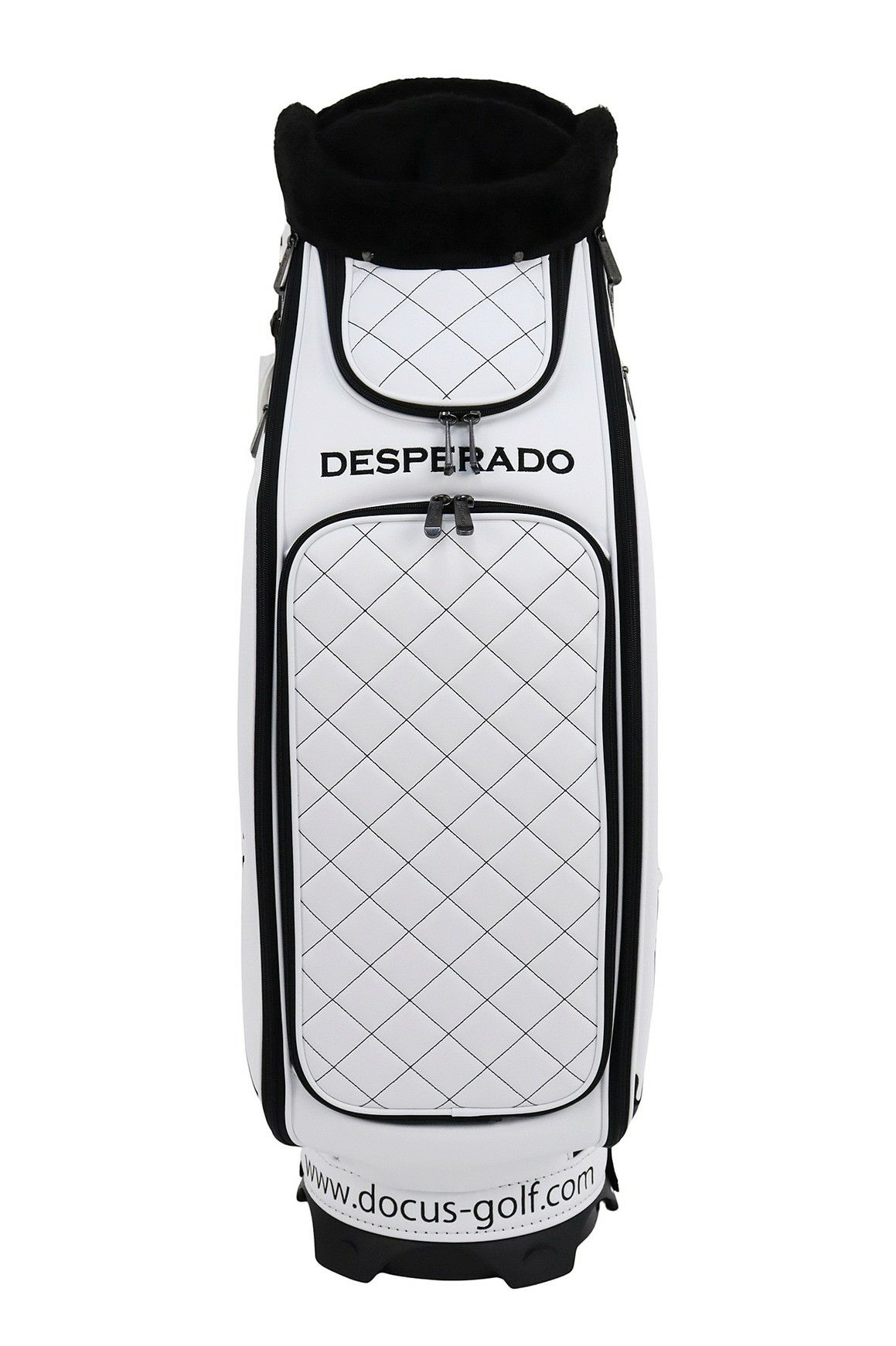 ドゥーカスのキャディバッグ