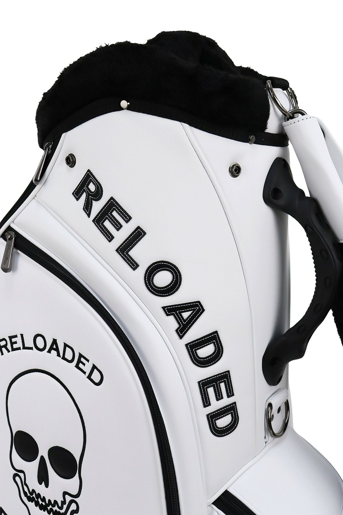 ドゥーカスのキャディバッグ