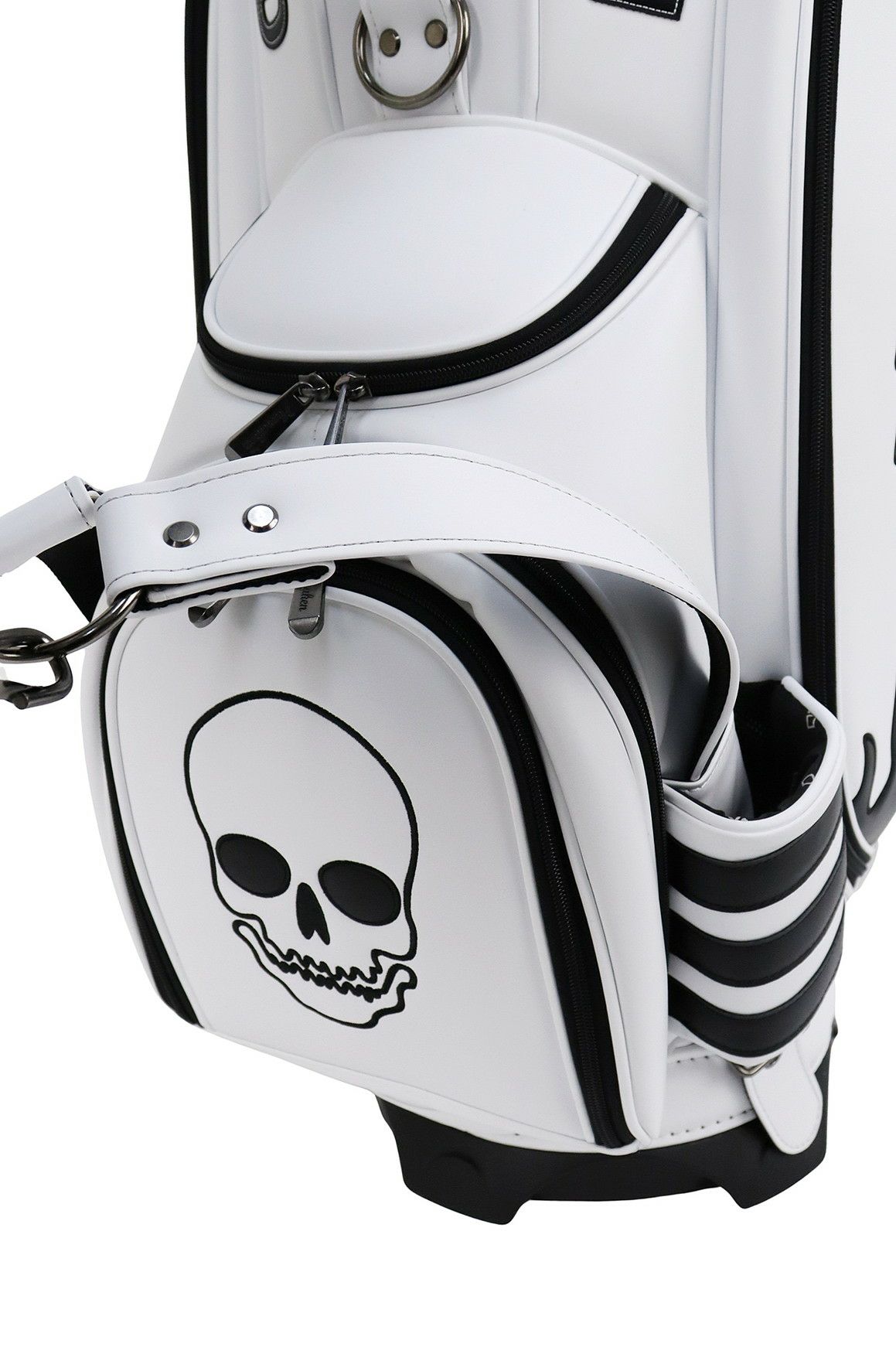 ドゥーカスのキャディバッグ