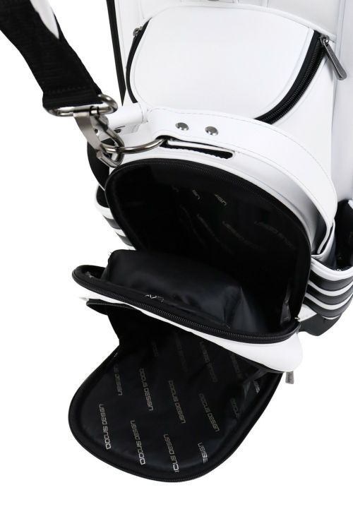 大感謝祭P10倍】キャディバッグ メンズ レディース ドゥーカス DOCUS