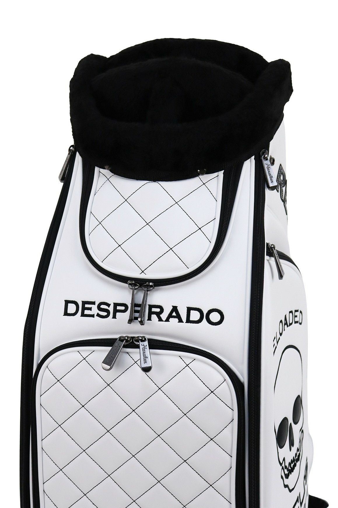 ドゥーカスのキャディバッグ