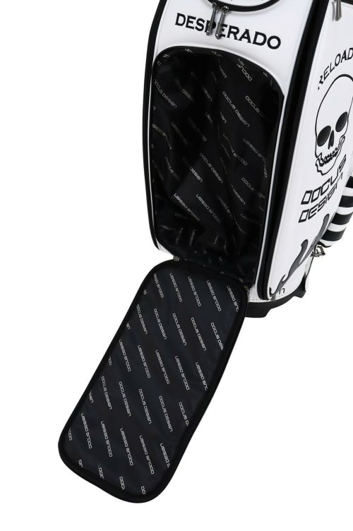 大感謝祭P10倍】キャディバッグ メンズ レディース ドゥーカス DOCUS