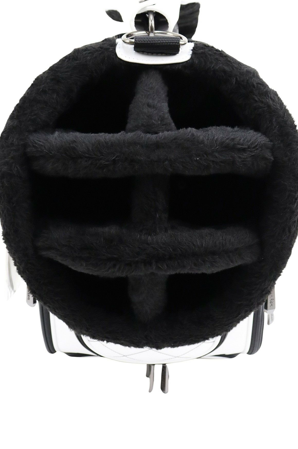 ドゥーカスのキャディバッグ