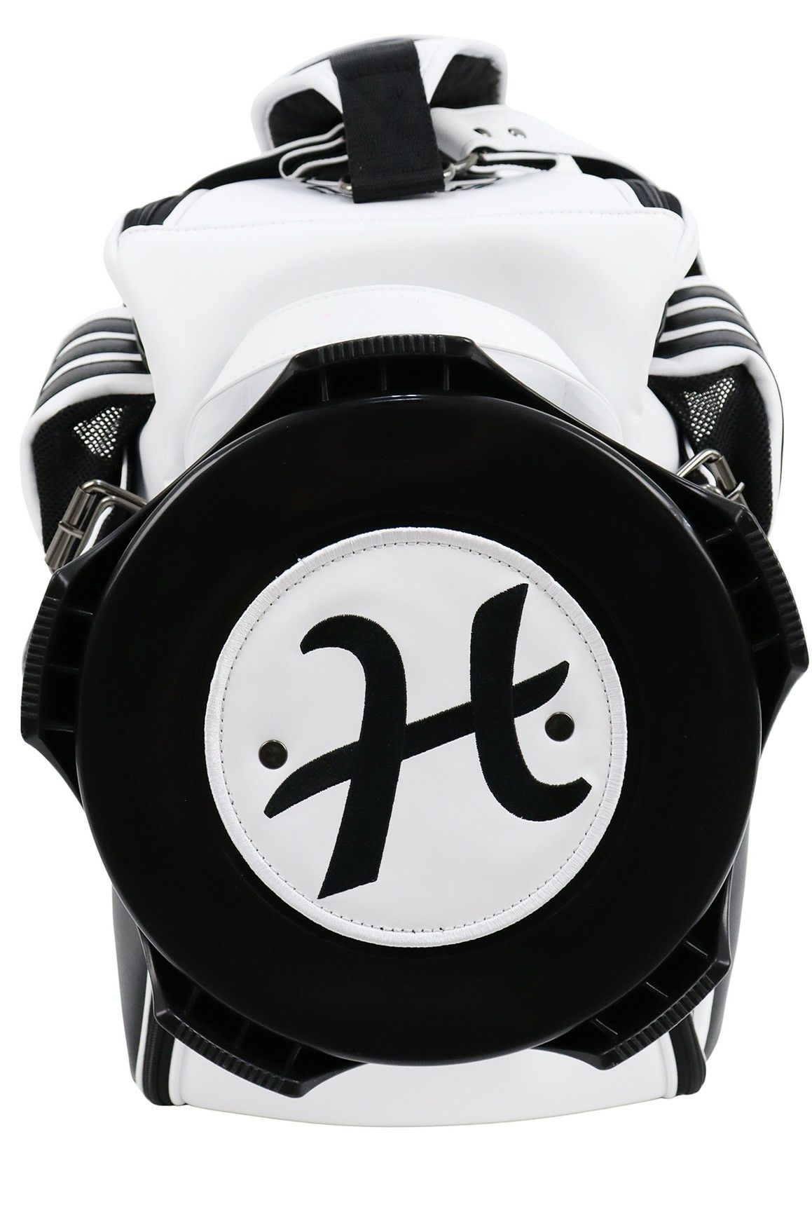 ドゥーカスのキャディバッグ