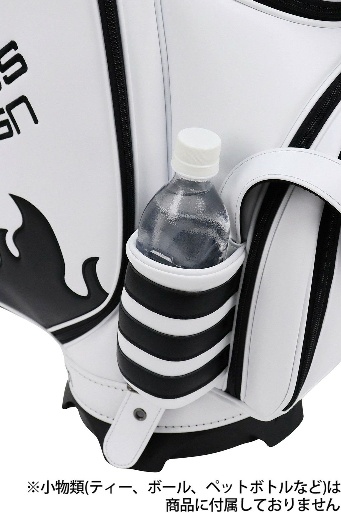 ドゥーカスのキャディバッグ