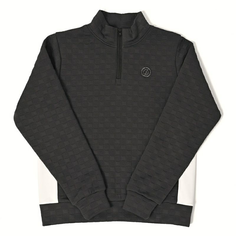 デルソルゴルフのトレーナー スカート 上下セット