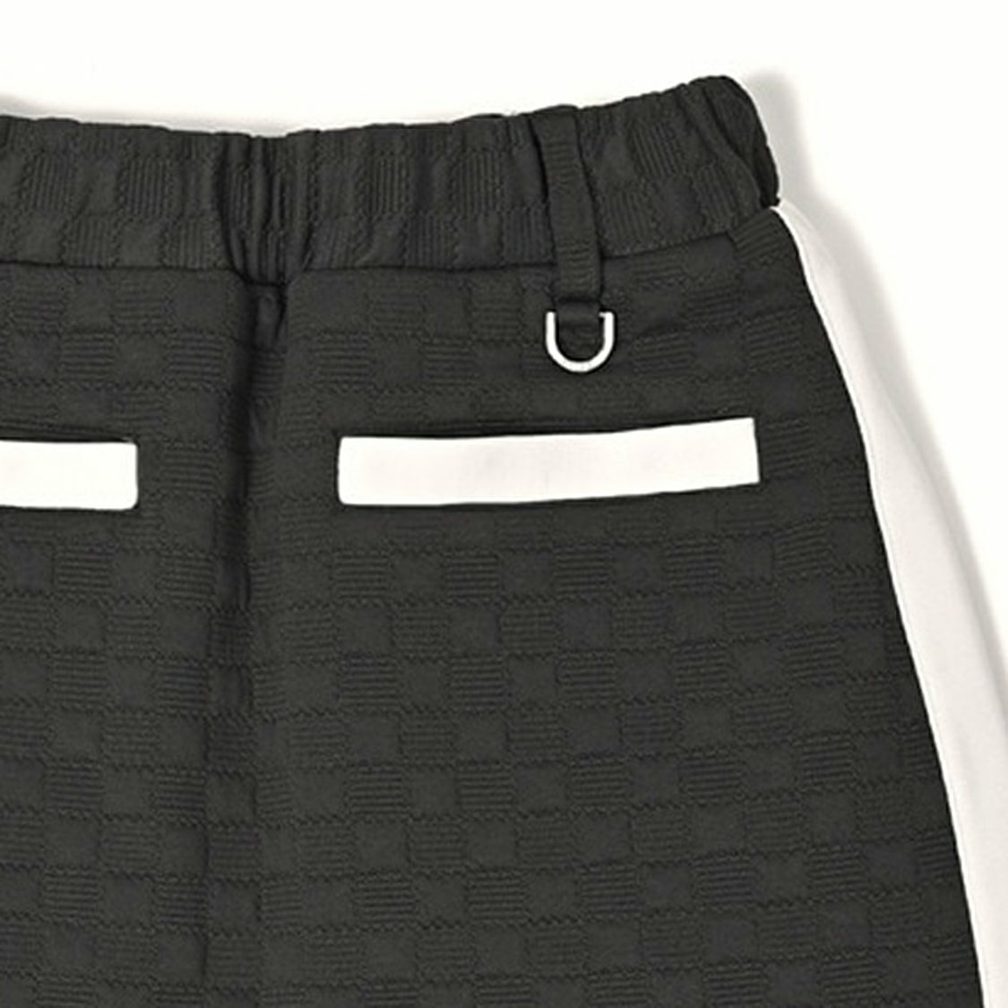 デルソルゴルフのトレーナー スカート 上下セット