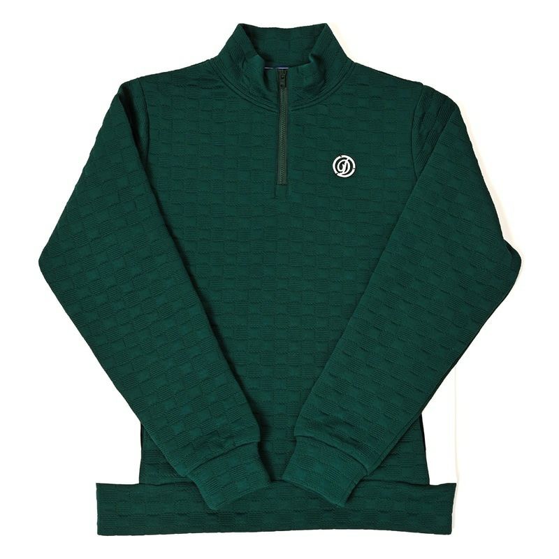 デルソルゴルフのトレーナー スカート 上下セット