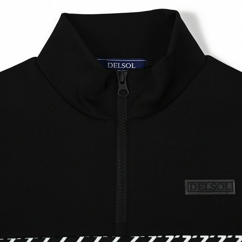 デルソルゴルフのポロシャツ スカート 上下セット