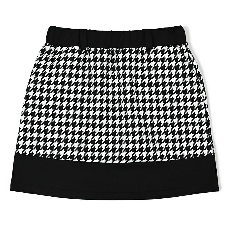 デルソルゴルフのポロシャツ スカート 上下セット