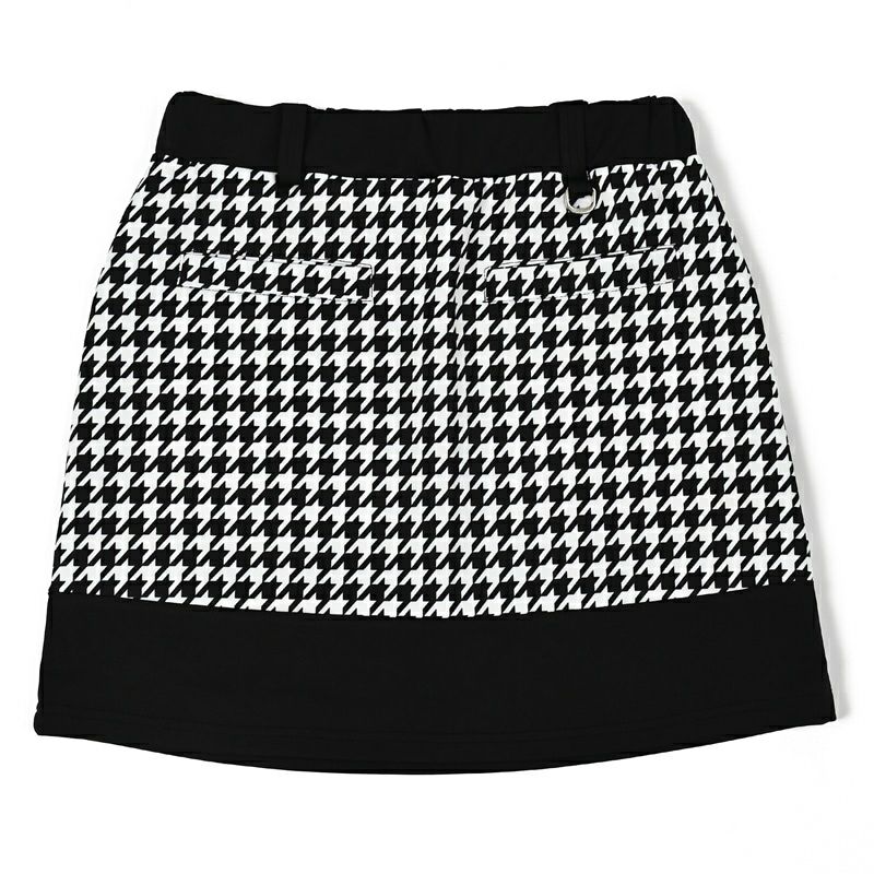 デルソルゴルフのポロシャツ スカート 上下セット