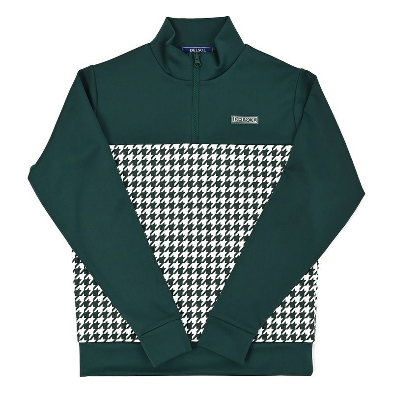 デルソルゴルフのポロシャツ スカート 上下セット