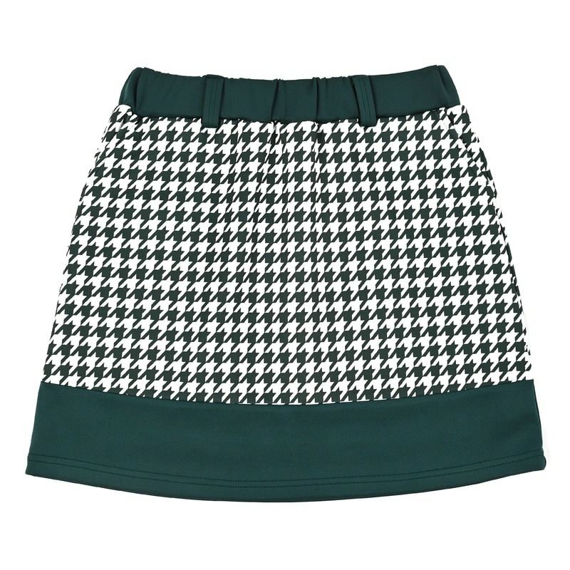 デルソルゴルフのポロシャツ スカート 上下セット