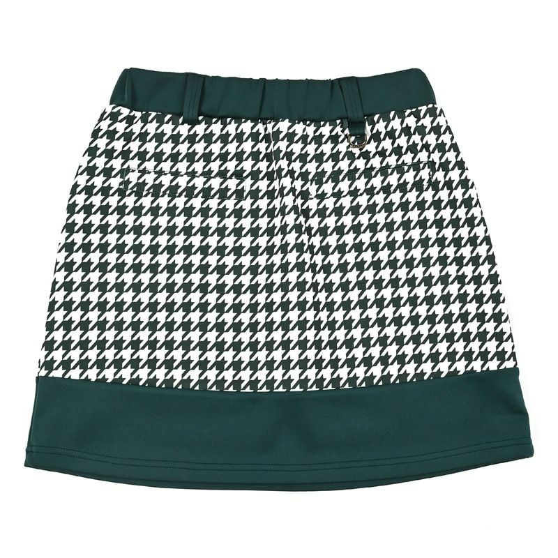 デルソルゴルフのポロシャツ スカート 上下セット