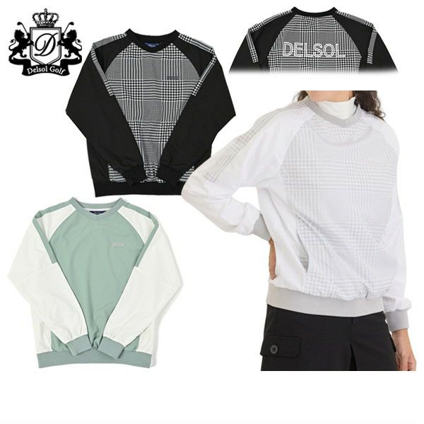 デルソルゴルフのブルゾン